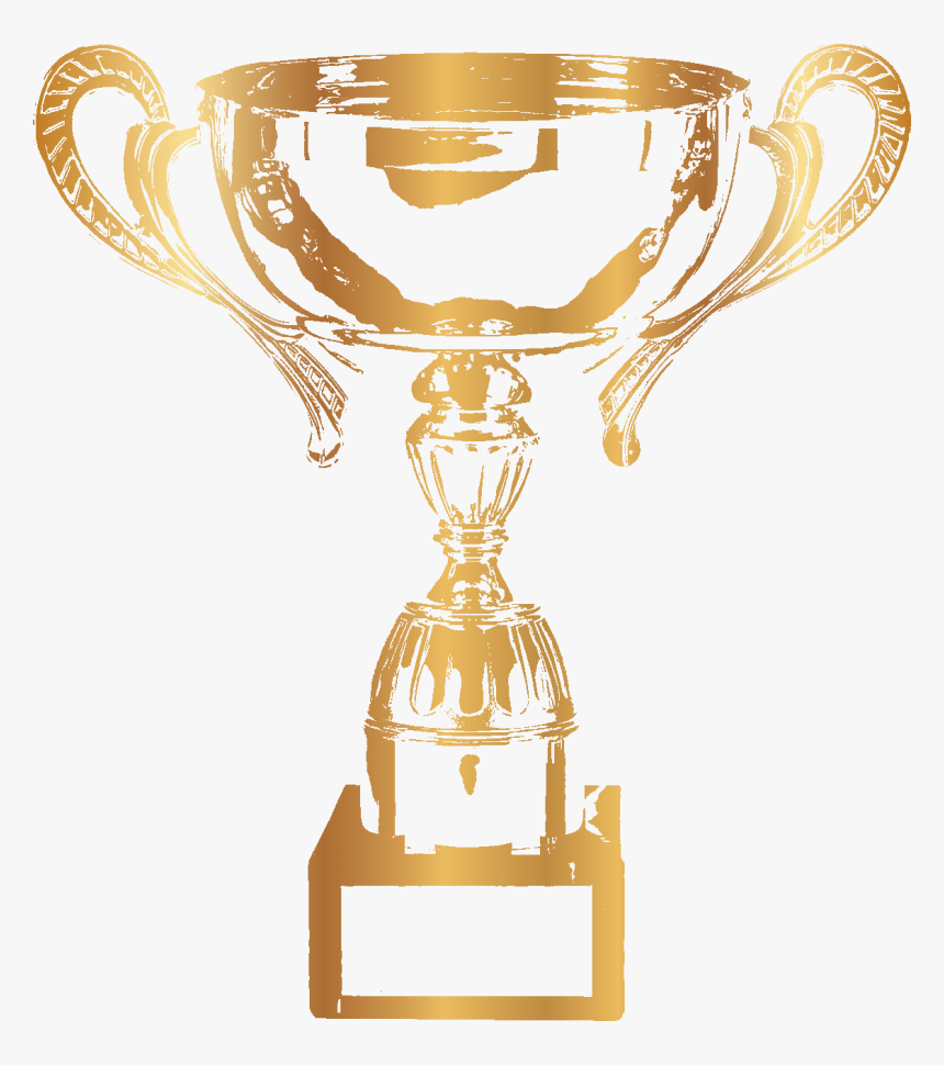 Golf Trophy Clip Art, HD Png Download, Free Download