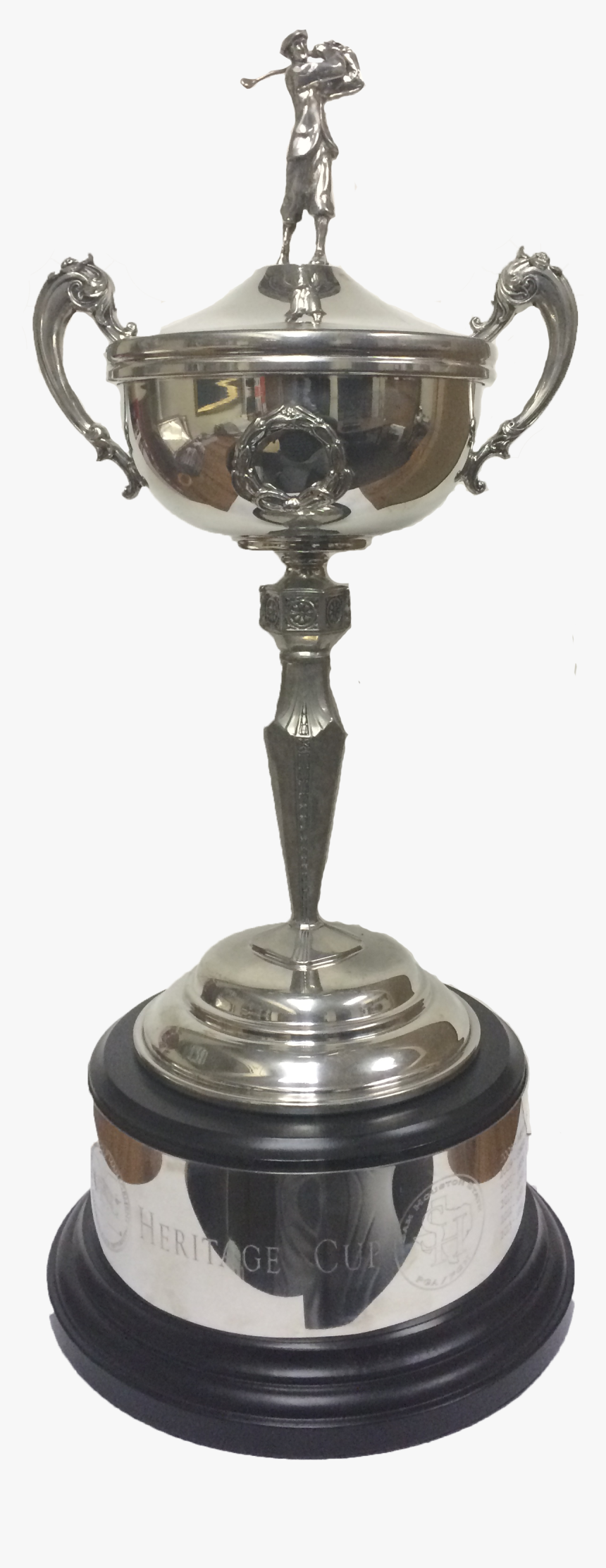 Heritage Cup Trophy - Antique, HD Png Download, Free Download