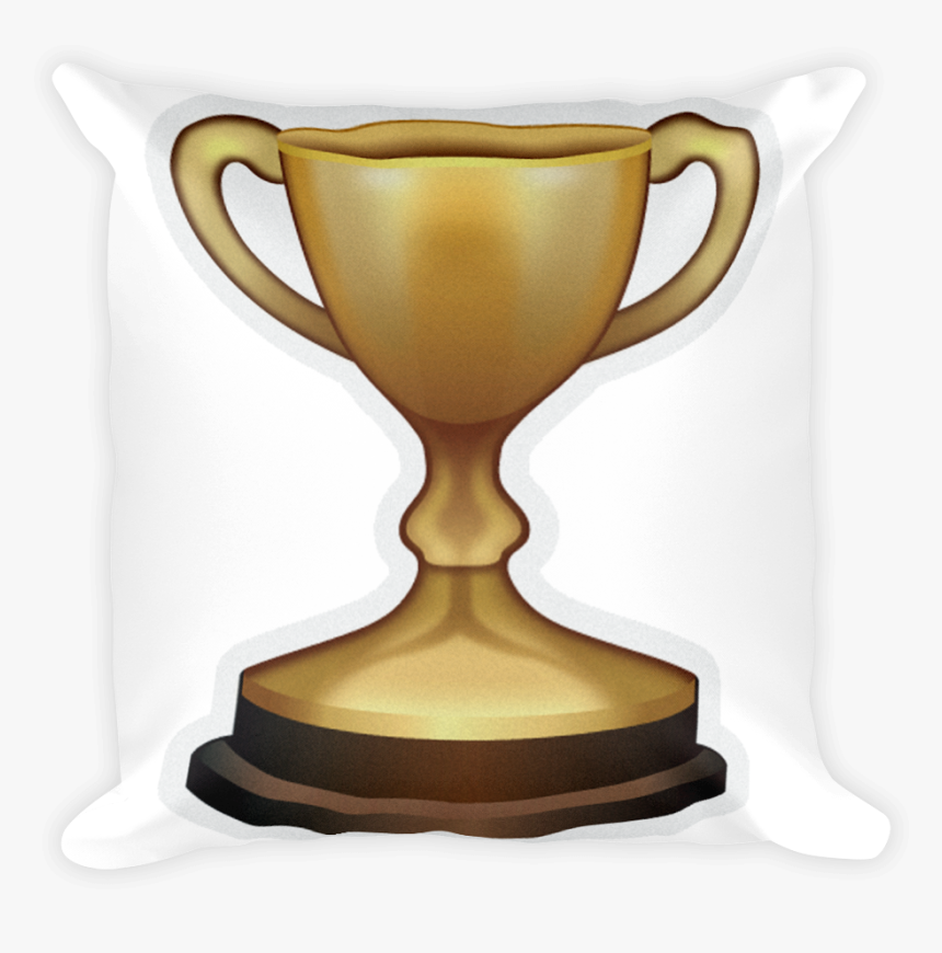 Transparent Trophy Png Transparent - Emoji Trofeo Png, Png Download, Free Download