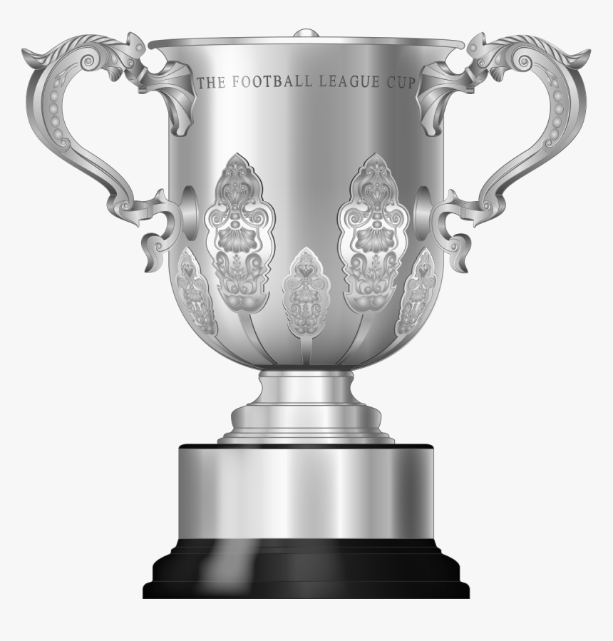 English Football League Cup - Football League Cup Trophy, HD Png Download, Free Download