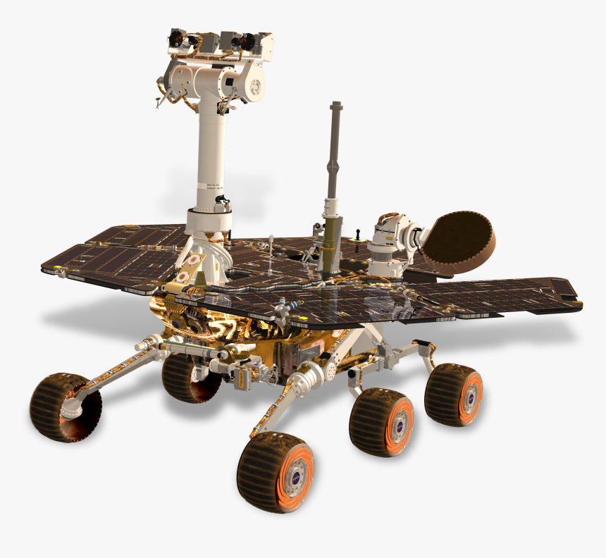 Spirit And Opportunity Rovers, HD Png Download, Free Download