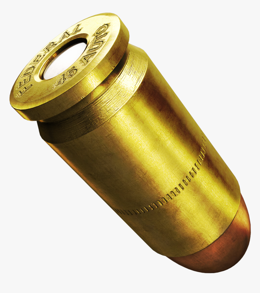 Transparent Bullets Png - 3d Bullets Png, Png Download, Free Download