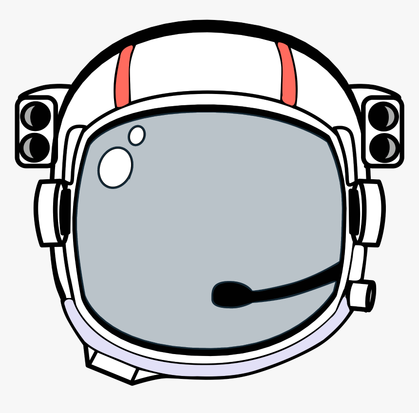 I"ve Got Space Helmets With Varying Degrees Of Transparency - Astronaut Helmet Transparent Background, HD Png Download, Free Download
