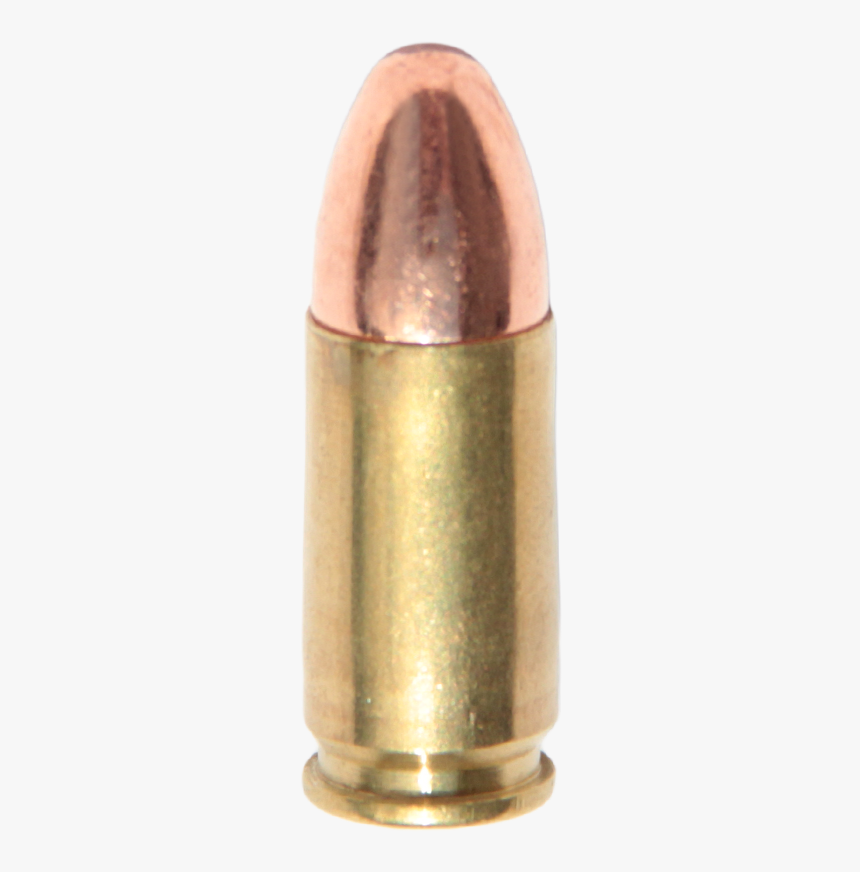 Download This High Resolution Bullets Png Clipart - 9mm Bullet Transparent Background, Png Download, Free Download