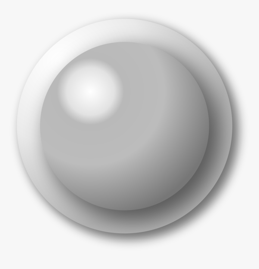 White Bullet Points Png, Transparent Png, Free Download