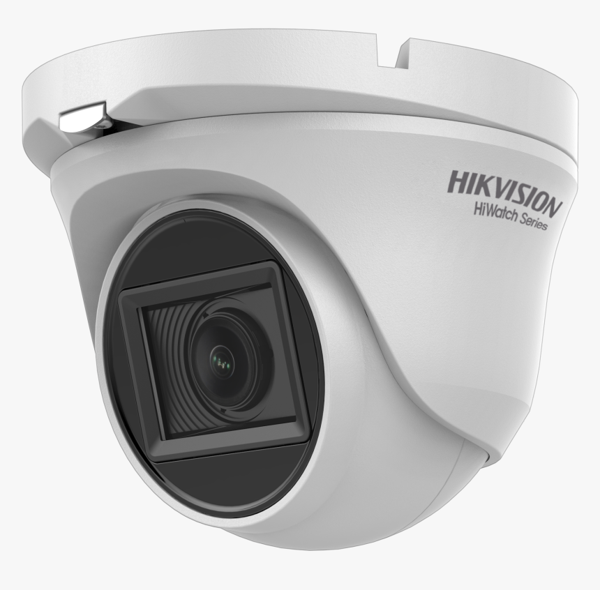 Ud08751b Baseline Hiwatch Vari-focal Bullet &turret - Hikvision, HD Png Download, Free Download