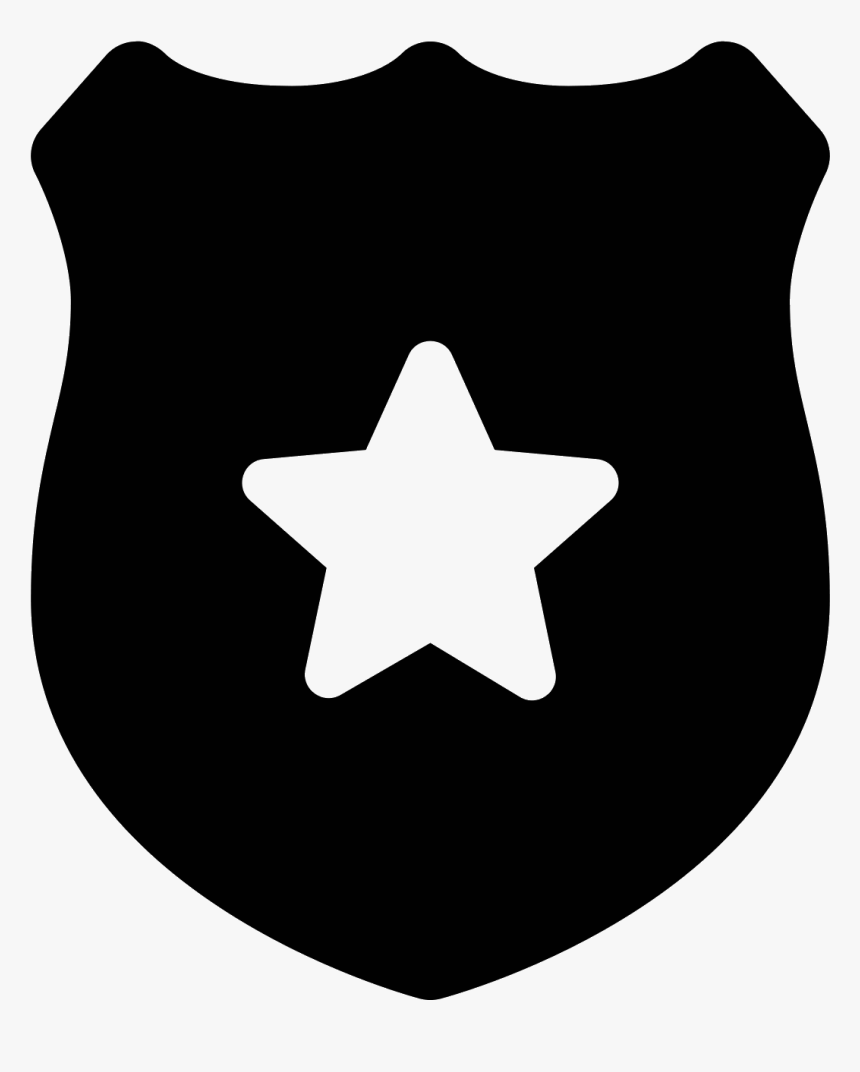 Police Badge Icon - Black Mirror Episode Symbols, HD Png Download, Free Download