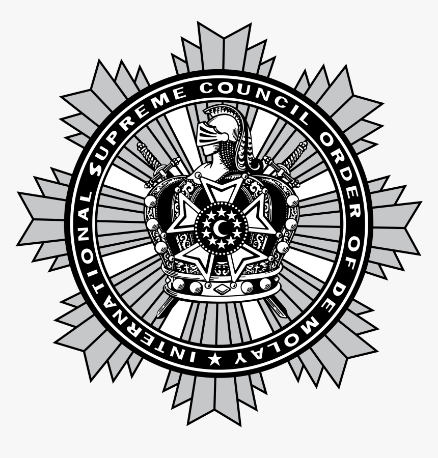 Supreme Council Demolay Logo Hd, HD Png Download, Free Download