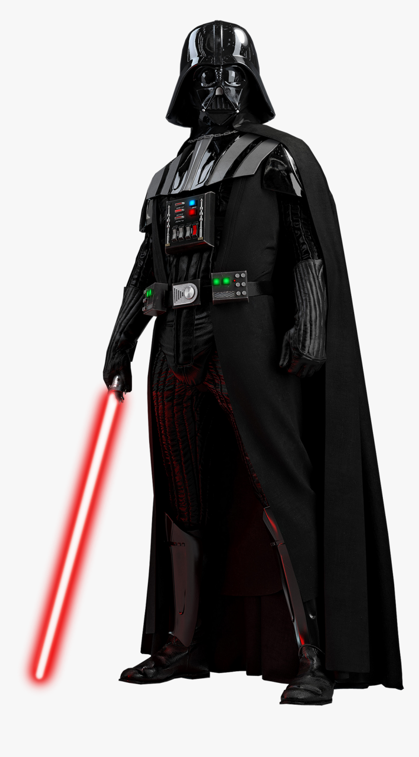 Darth Vader Png Image - Star Wars Darth Vader Png, Transparent Png, Free Download