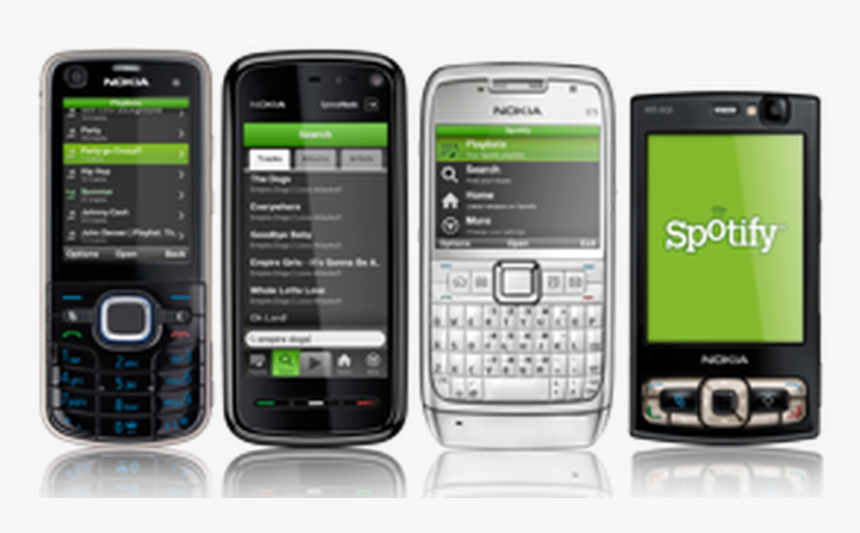 Spotify Symbian, HD Png Download, Free Download