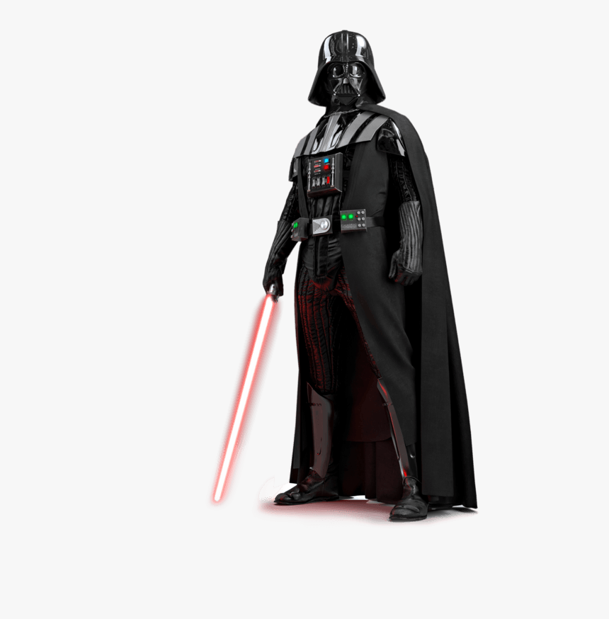 Darth Vader Star Wars Png Image Transparent - Star Wars Darth Vader Png, Png Download, Free Download