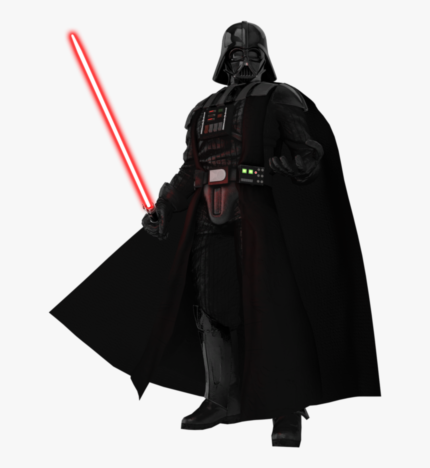 Star Wars Battlefront Ii Anakin Skywalker Character - Star Wars Battlefront 2 Darth Vader Png, Transparent Png, Free Download