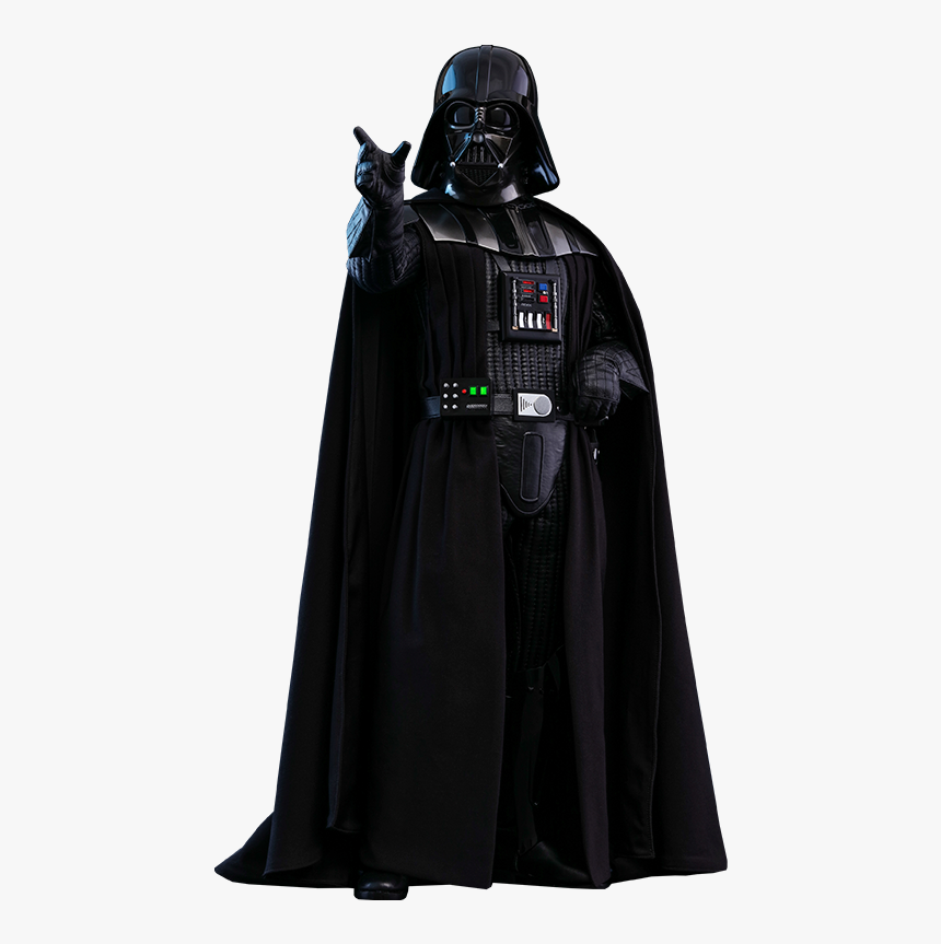 Darth Vader Transparent File - Hot Toys Darth Vader 1 4 Png, Png Download, Free Download