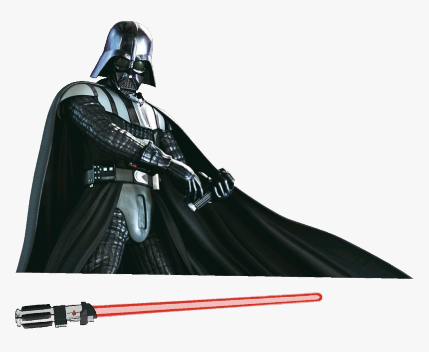 Darth Vader Png Background - Darth Vader, Transparent Png, Free Download