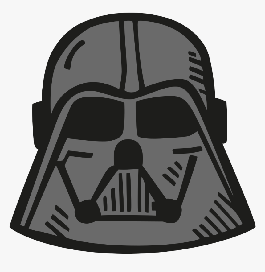 Darth Vader Icon - Darth Vader Emoji Free, HD Png Download, Free Download