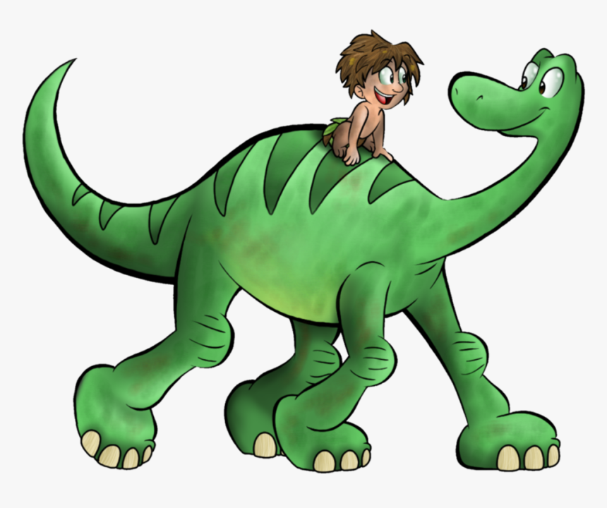 Good Dinosaur Png - Good Dinosaur Clipart, Transparent Png, Free Download