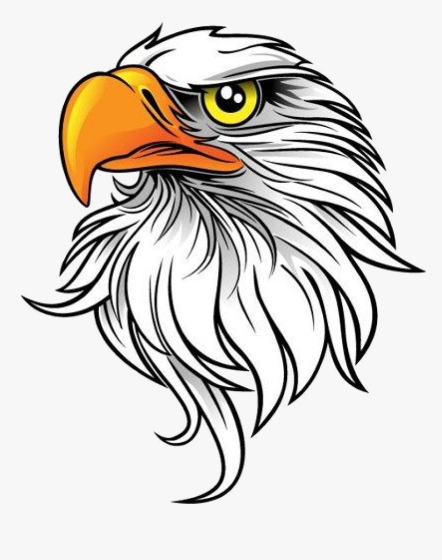 Eagle Free Clipart Images Of Mascot You Can Use These - Eagle Clipart, HD Png Download, Free Download