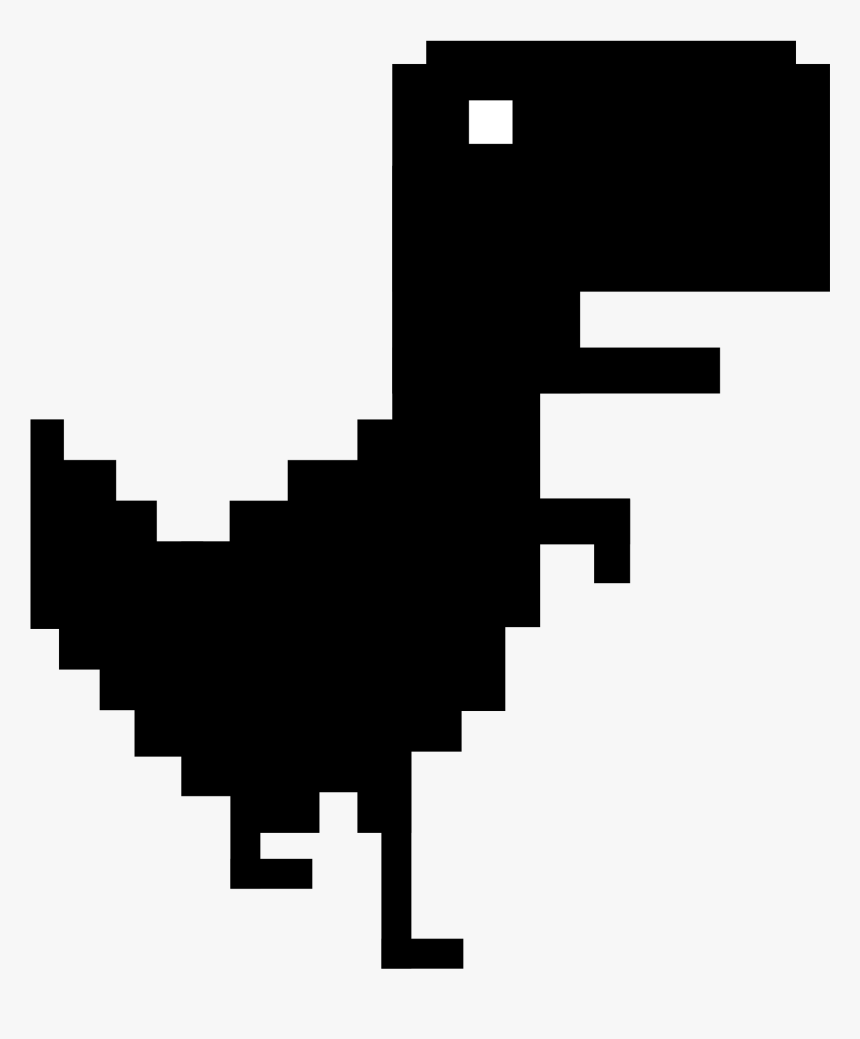 Oogle Chrome Dinosaur PNG Transparent With Clear Background ID 228372