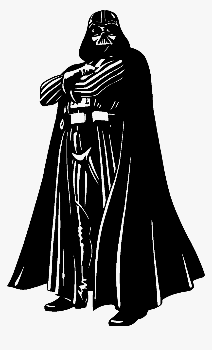 Free Download Clip Art - Darth Vader Clipart, HD Png Download, Free Download