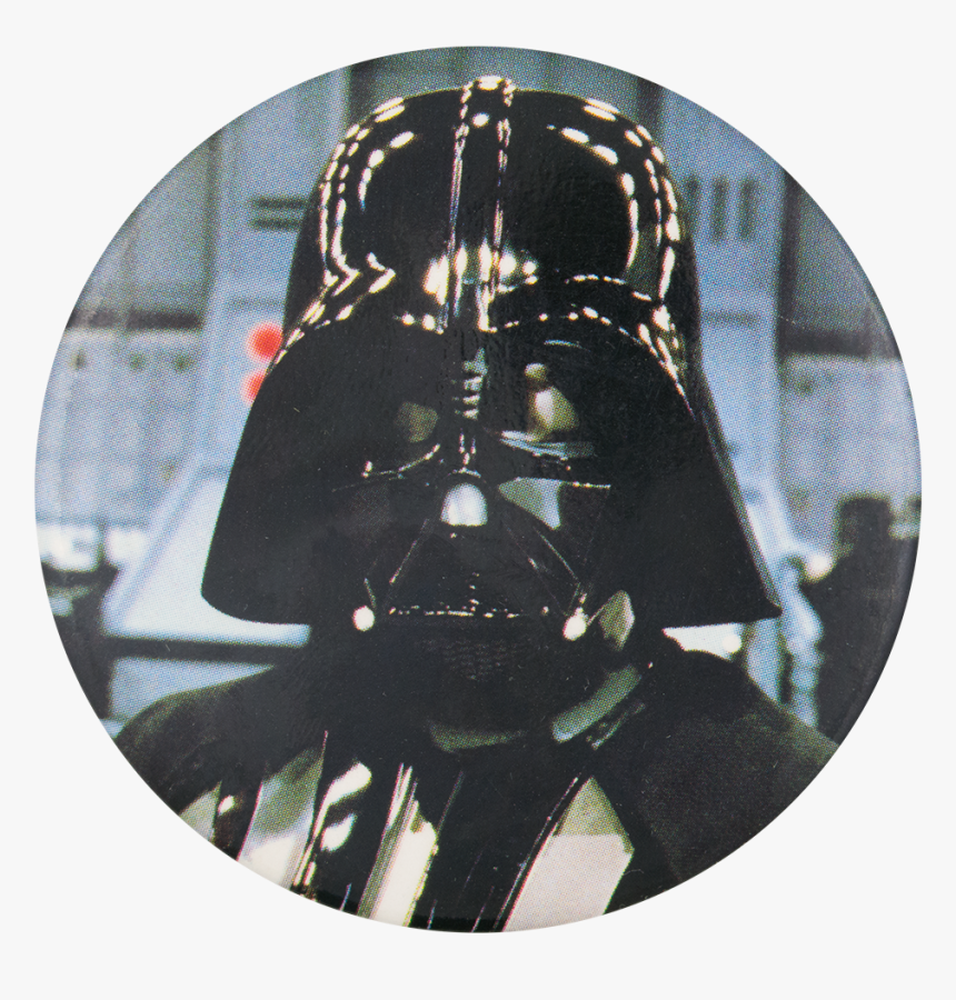 Darth Vader Star Wars Entertainment Button Museum - Darth Vader Return Of The Jedi, HD Png Download, Free Download
