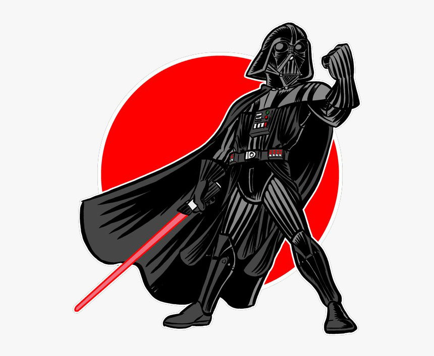 Darth Vader Avatar By *alanschell - Png Darth Vader, Transparent Png, Free Download