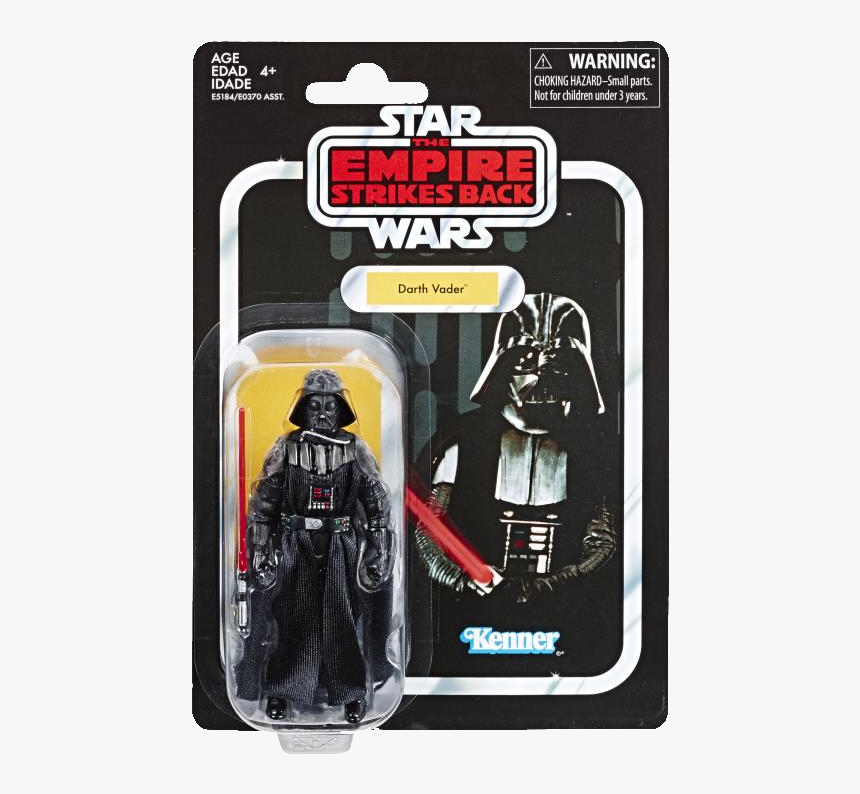 Star Wars Vintage Collection Darth Vader, HD Png Download, Free Download