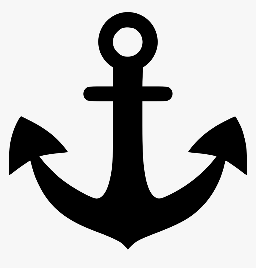Anchor - Anchor Icon Transparent, HD Png Download, Free Download