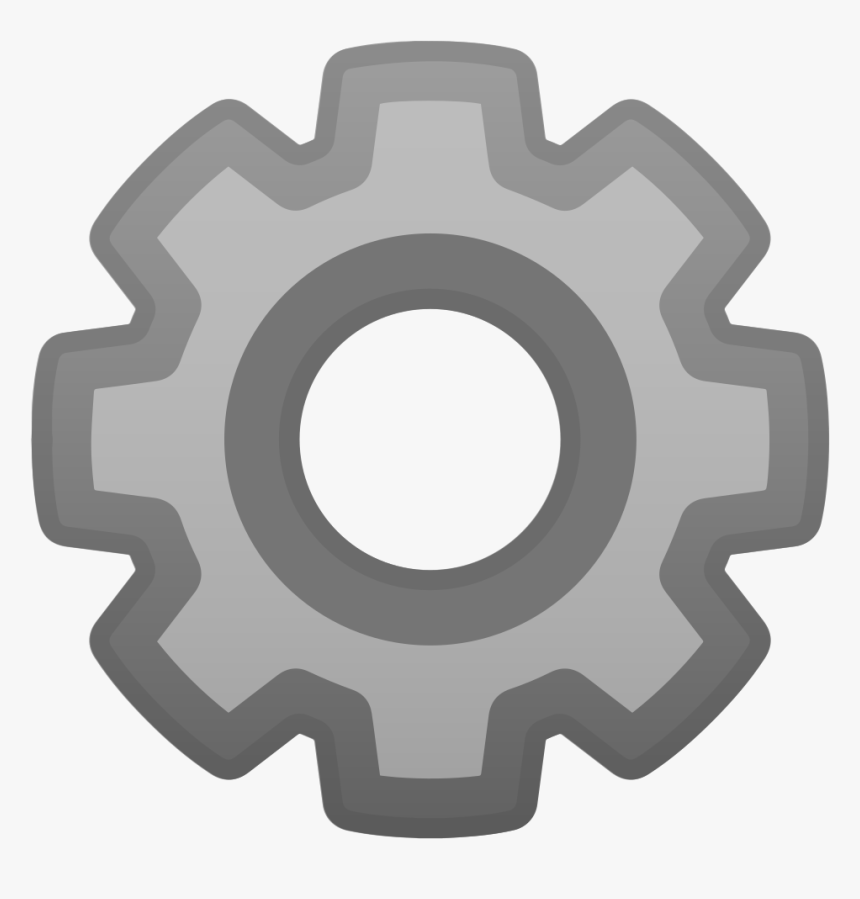 Gear Icon , Png Download - Gear Icon Grey Transparent, Png Download, Free Download