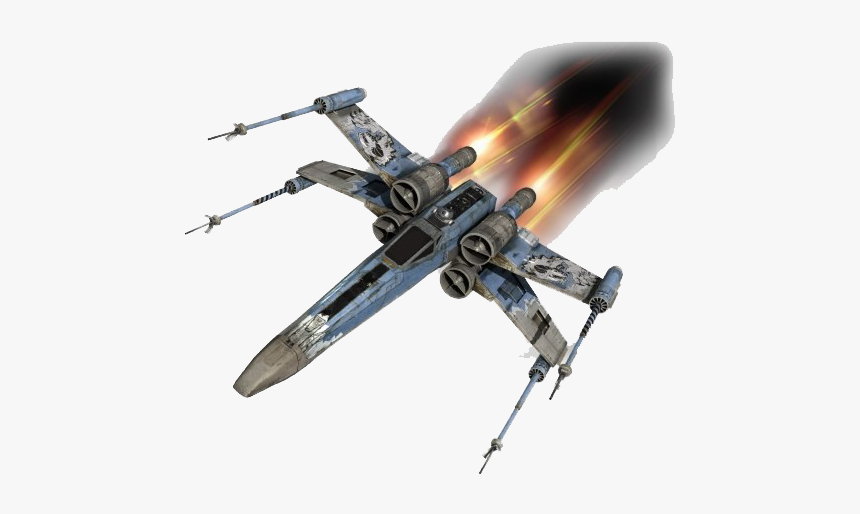 Star Wars Spacecraft Transparent Free Png - Star Wars Ship Png, Png Download, Free Download