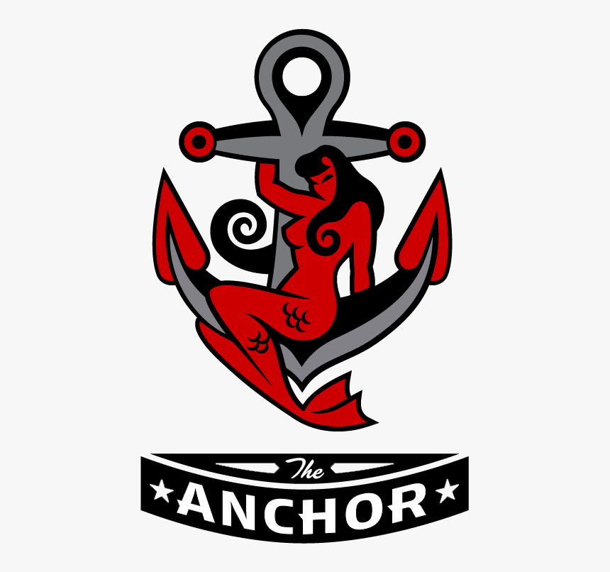 The Anchor Logo - Anchor, HD Png Download, Free Download