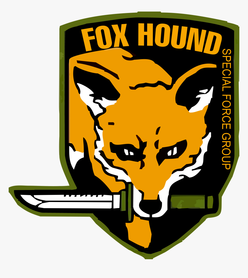 Fox Hound, HD Png Download, Free Download