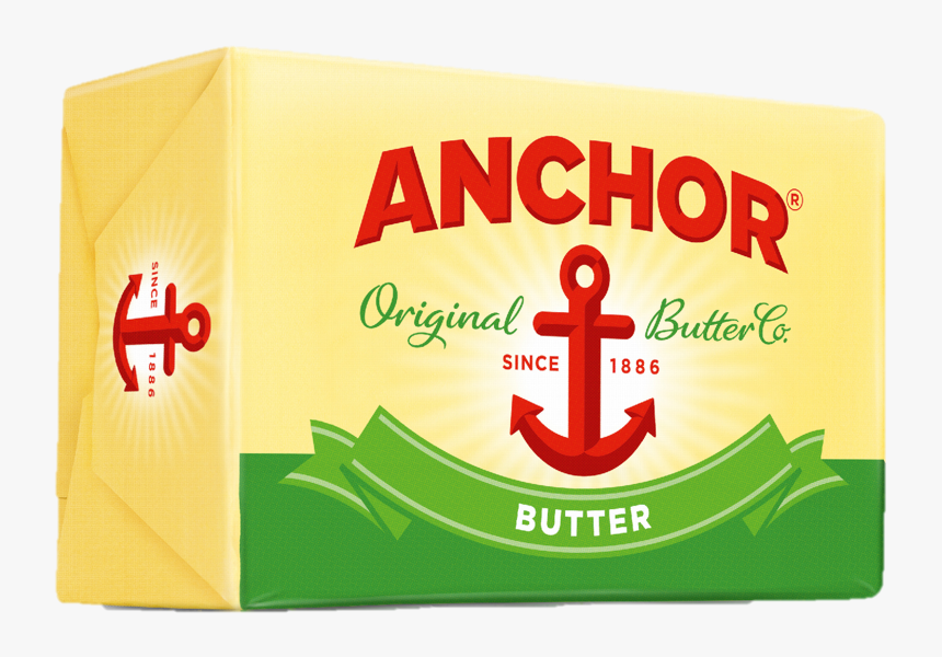 Anchor - Anchor Butter, HD Png Download, Free Download
