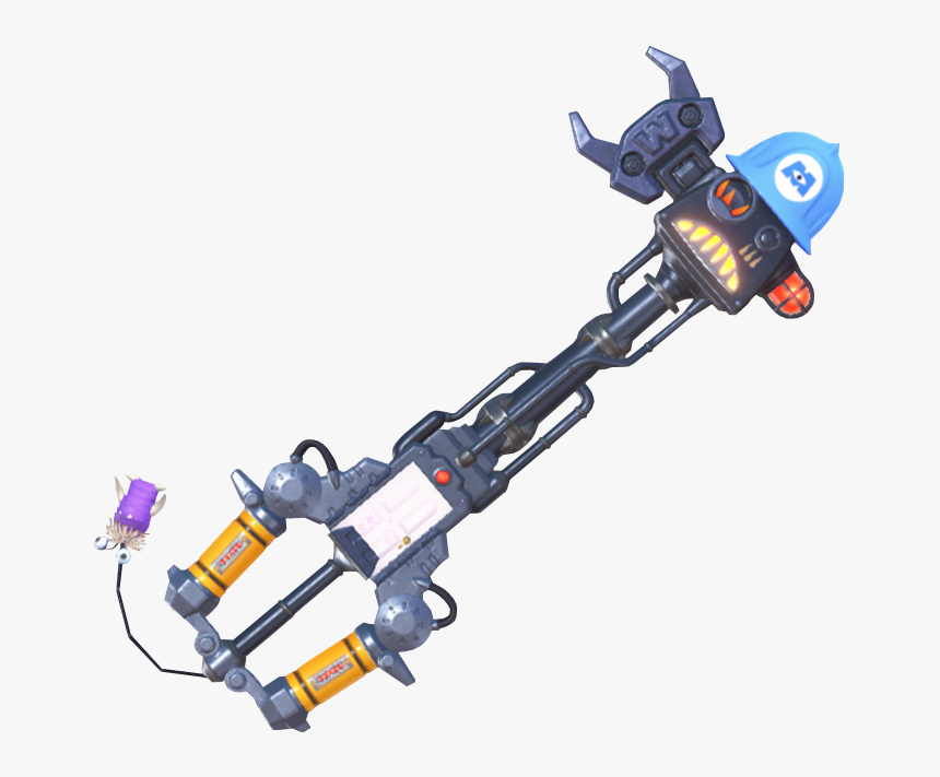 Happy Gear - Happy Gear Keyblade Kh3, HD Png Download, Free Download