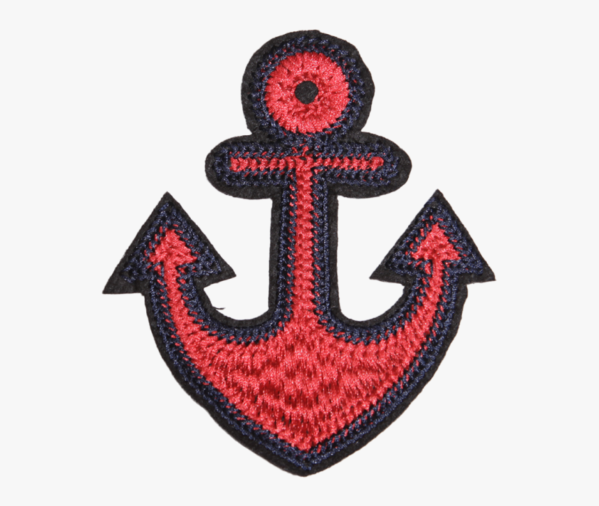 Transparent Red Anchor Png - Emblem, Png Download, Free Download