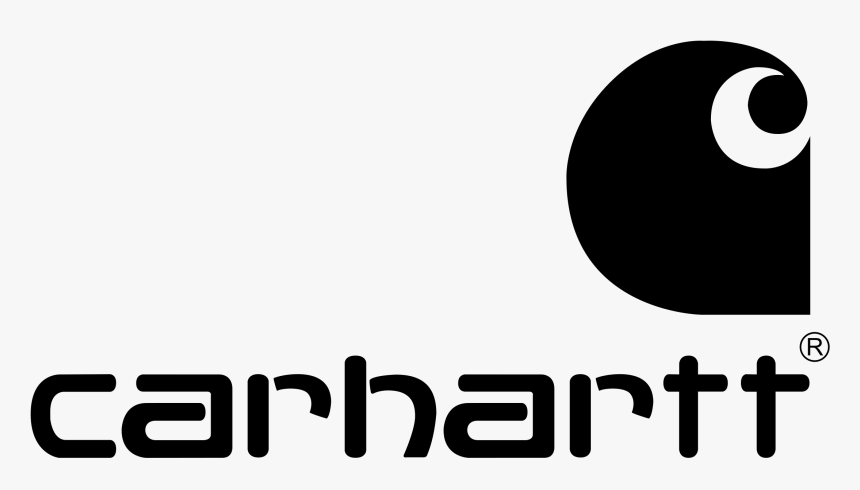 Alfie Carhartt - Black And White Carhartt Logo, HD Png Download, Free Download
