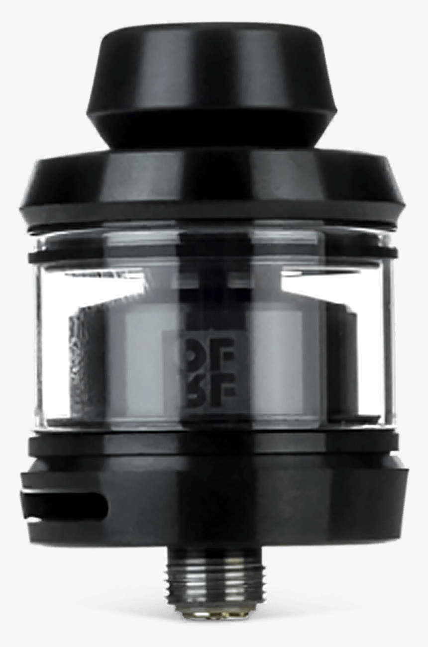 Ofrf Gear 24mm Rta Black - Ofrf Gear 24mm Rta, HD Png Download, Free Download