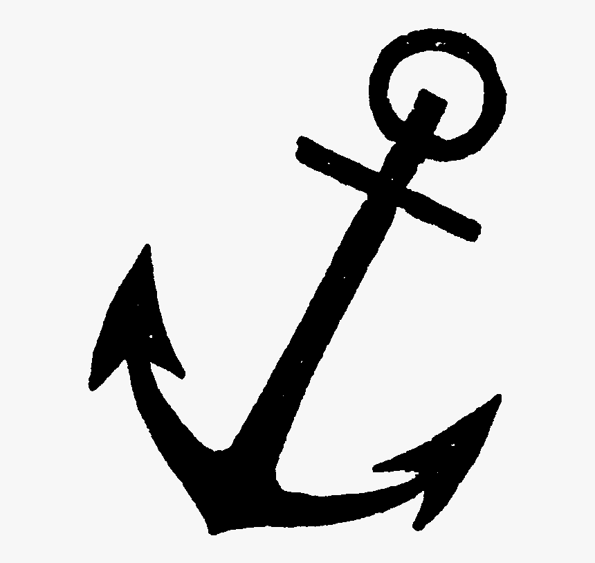 Paper Watercraft Anchor Free Download Png Hq Clipart - Anchor Background, Transparent Png, Free Download