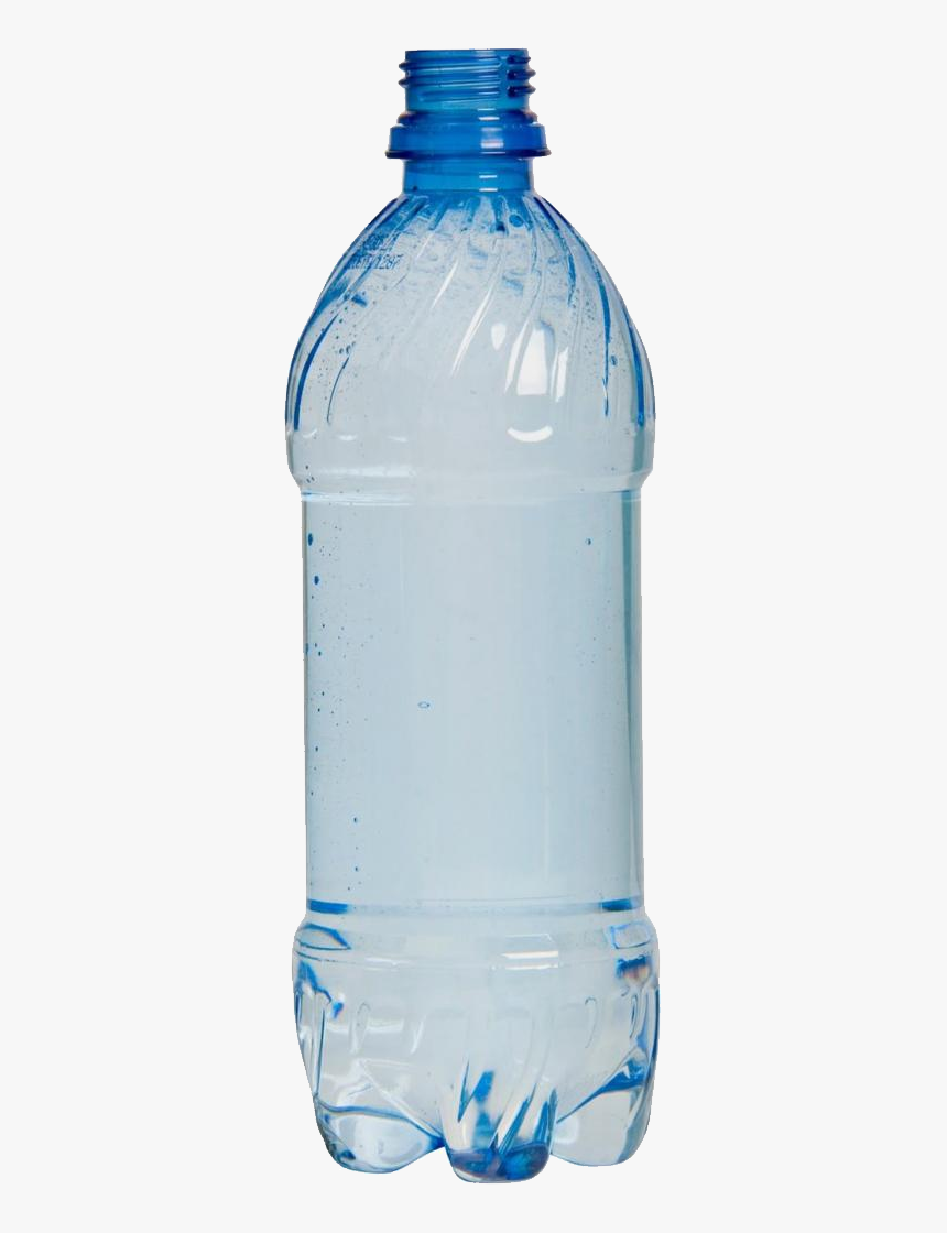 Download Water Bottle Png Png Images - Plastic Bottle Transparent Background, Png Download, Free Download