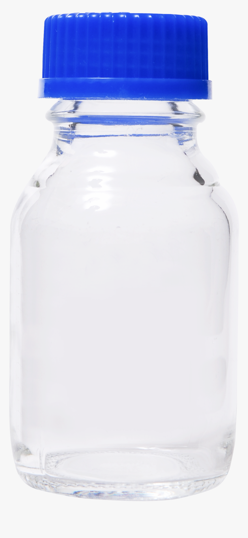 Glass Bottle Png Transparent Image - Plastic Bottle, Png Download, Free Download