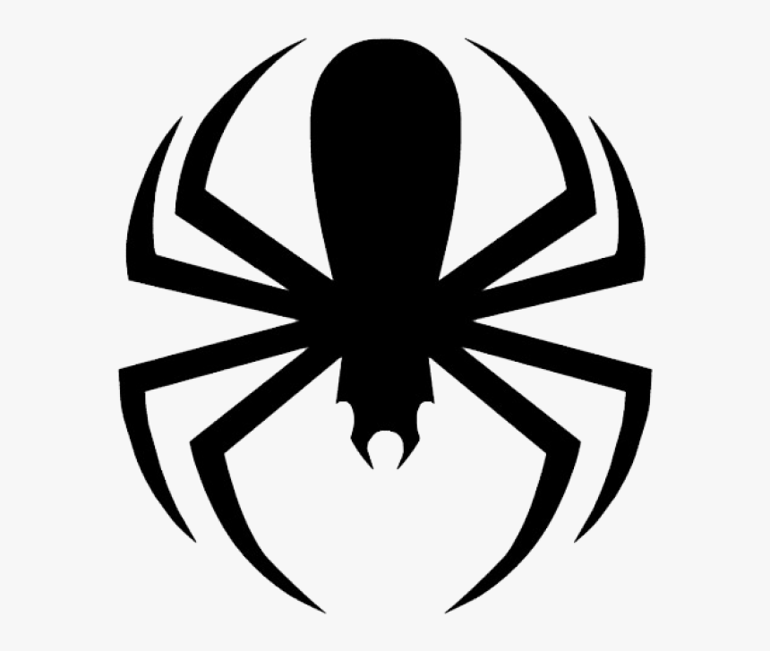 Spider Png Free Download - Cold Spider Logo, Transparent Png, Free Download