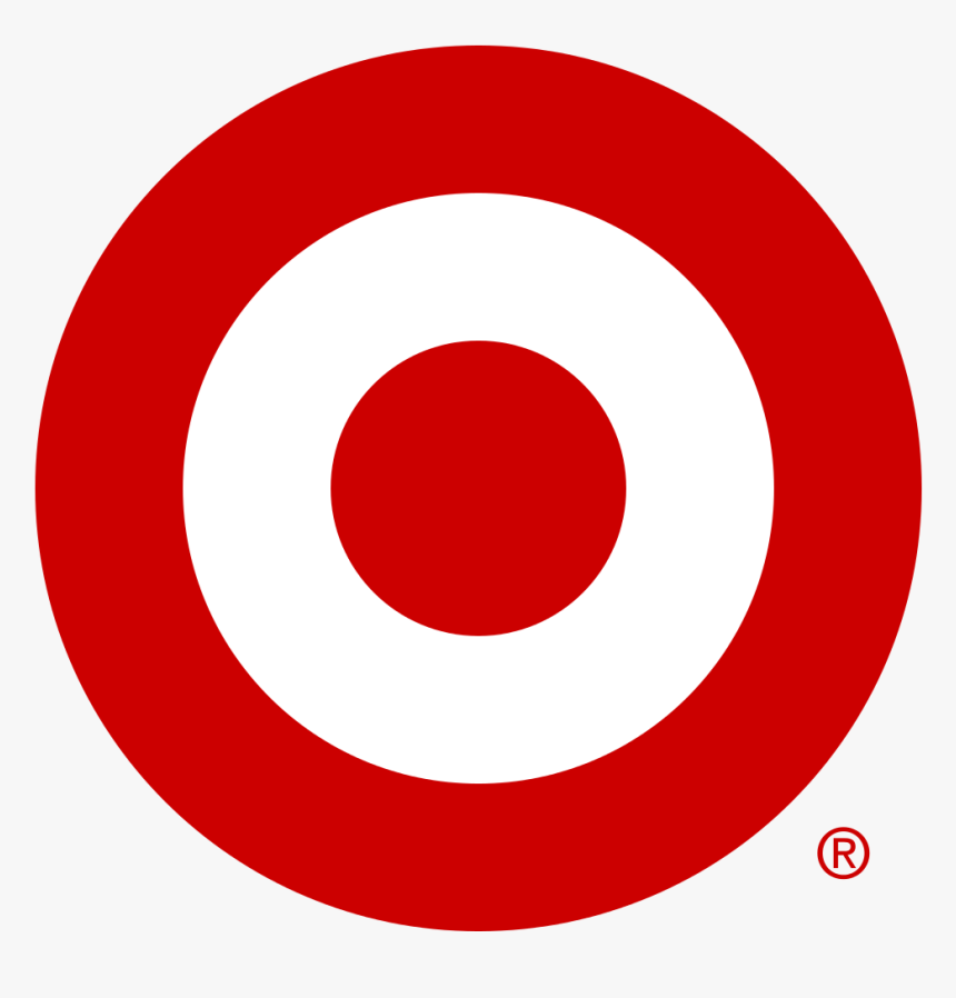 Target Corporation Logo Png - Ricosta Pepino Größentabelle, Transparent Png, Free Download