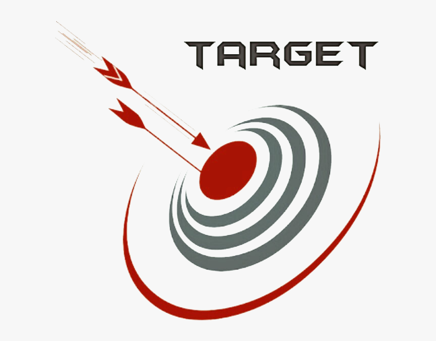 Target Images - Clip Art Bulls Eye, HD Png Download, Free Download