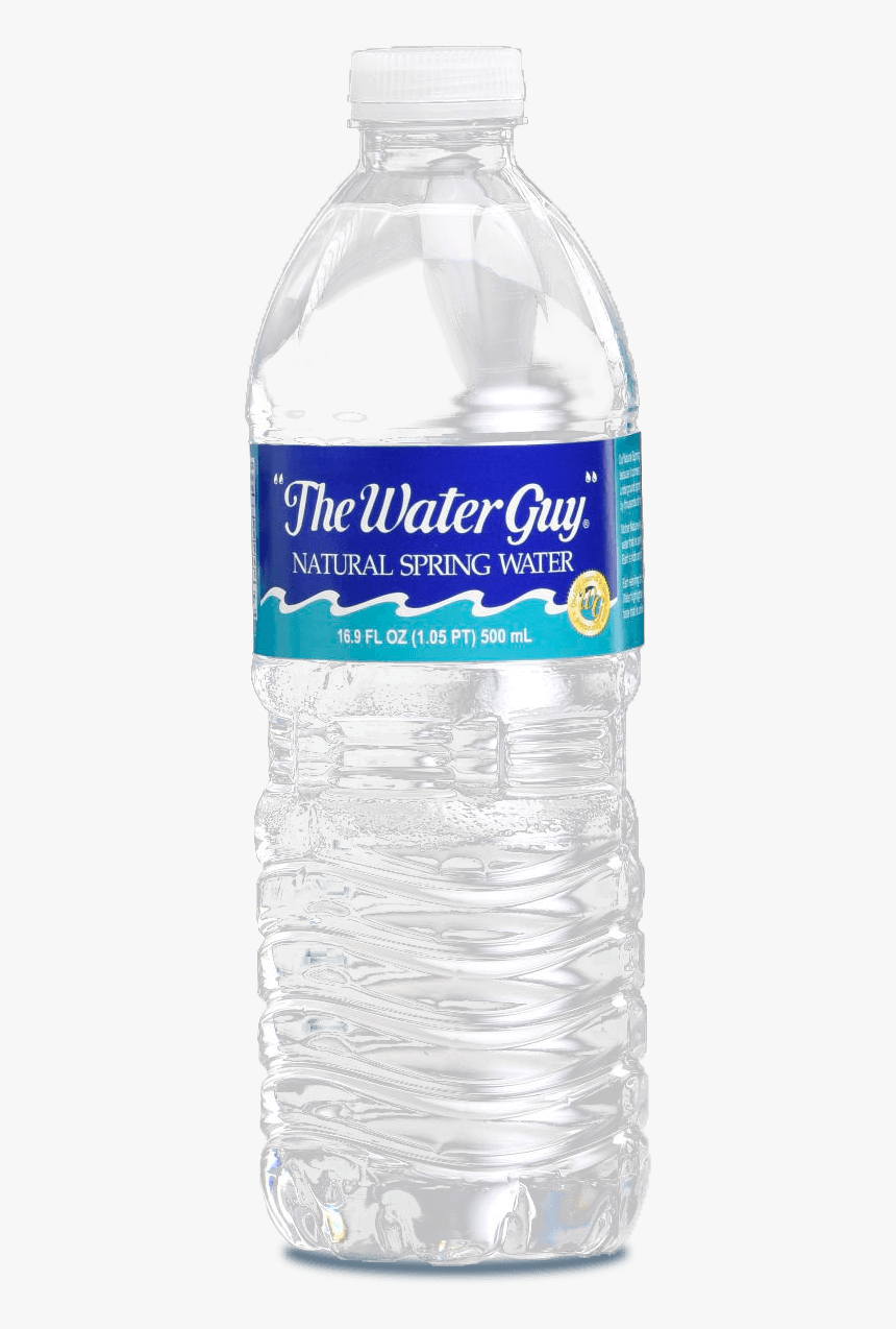 Transparent Water Bottles Png, Png Download, Free Download