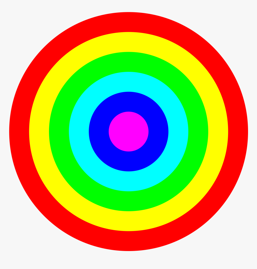 Target Circle, HD Png Download, Free Download