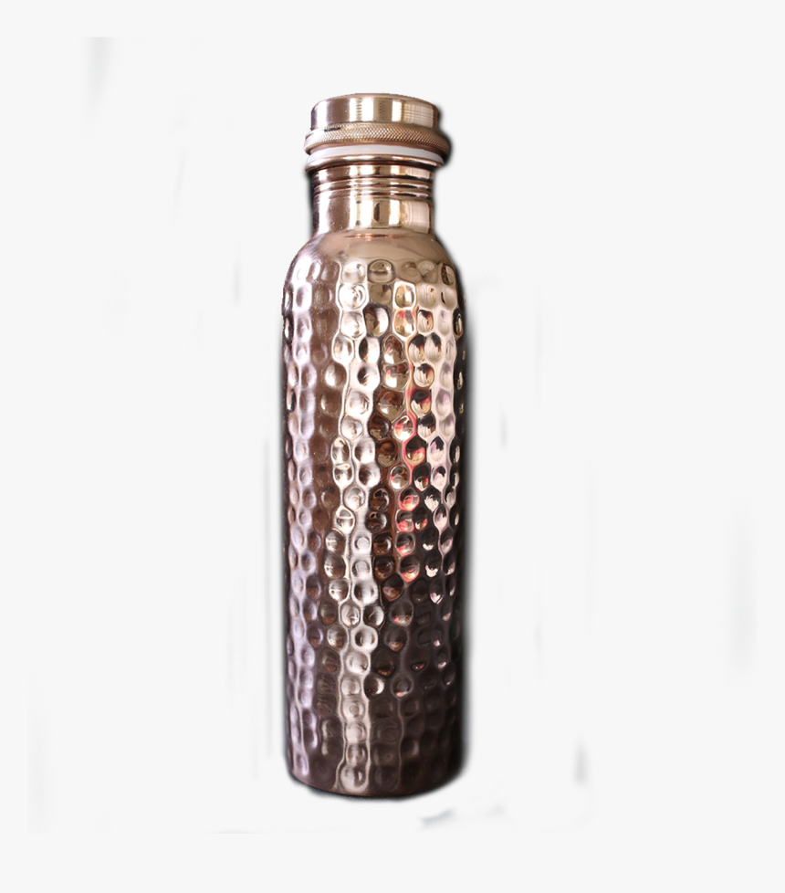 Copper Water Bottle, HD Png Download, Free Download