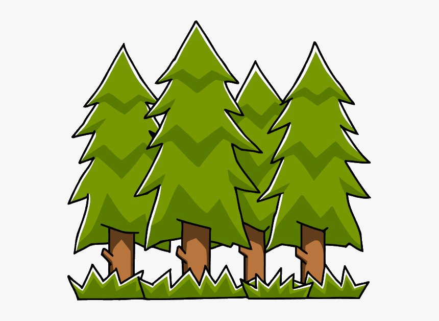 Download Forest Png Transparent Image - Transparent Background Forest Clipart, Png Download, Free Download