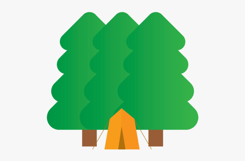 Emoji Bosque, HD Png Download, Free Download