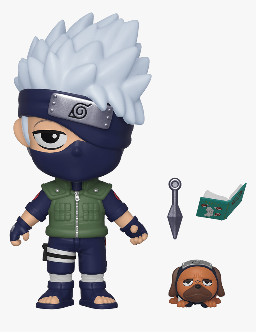 Funko 5 Star Naruto, HD Png Download, Free Download