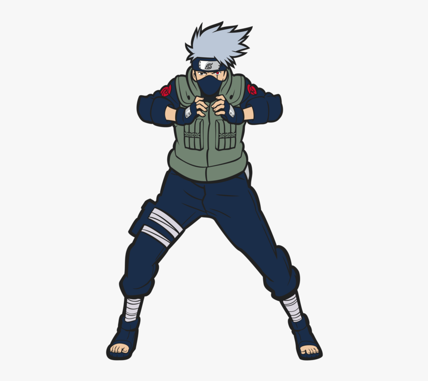 Naruto Shippuden Kakashi, HD Png Download, Free Download