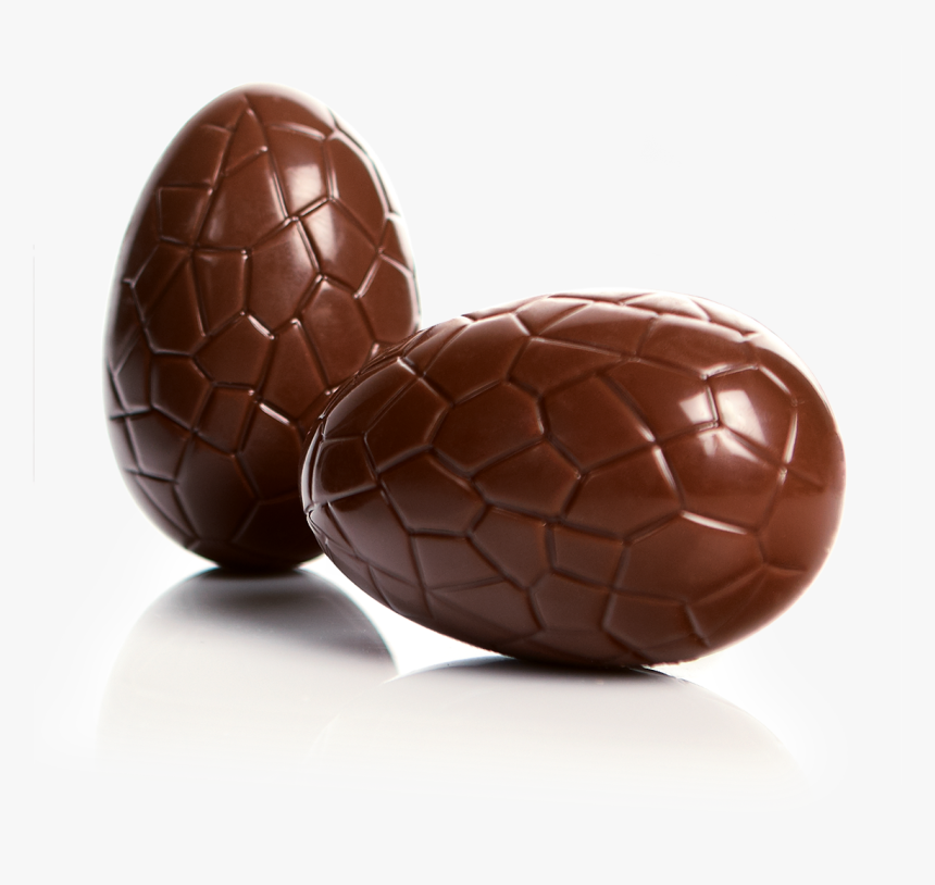 Chocolate Easter Eggs Png - Chocolate Easter Egg Transparent, Png Download, Free Download